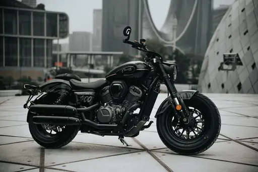 Шиншилла 500 Р / Chinchilla 500 R
