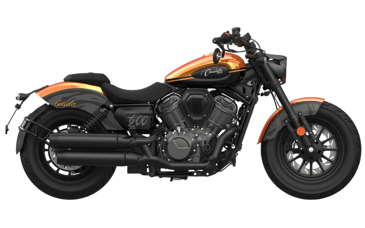 Шиншилла 500 Р / Chinchilla 500 R