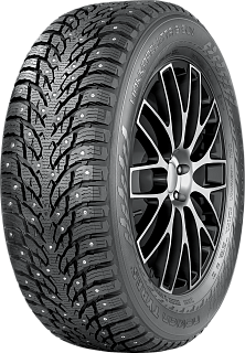 Nokian Tyres Hakkapeliitta 9 275/40 R18