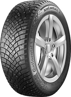 CONTINENTAL IceContact 3 255/65 R17